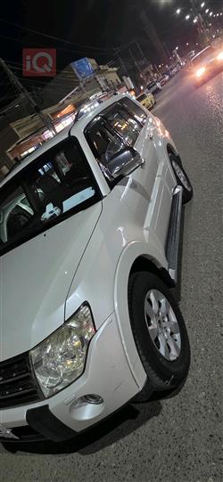 ميتسوبيشي باجيرو